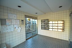 エントランスの画像