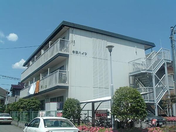 寺田ハイツ 302｜大阪府高槻市名神町(賃貸マンション3DK・3階・52.00㎡)の写真 その1