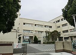 [周辺] 横浜市立 東野中学校　600ｍ