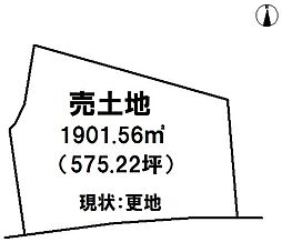 物件画像 高岡町内山　売土地