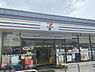 周辺：セブンイレブン京都梅津店まで210m