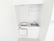キッチン全体図