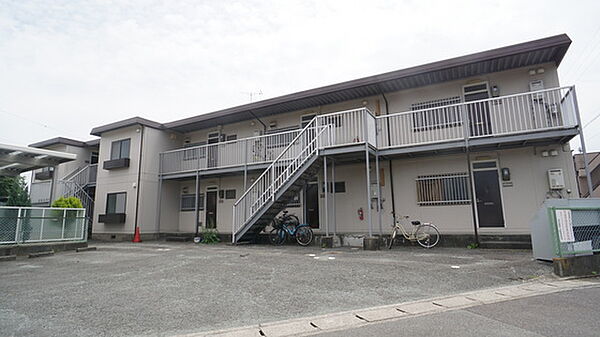 アップルハウス 206｜三重県津市久居新町(賃貸アパート3K・2階・40.00㎡)の写真 その1