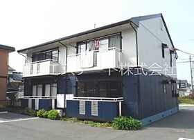 クレール津福II 205 ｜ 福岡県久留米市津福本町（賃貸アパート2LDK・2階・50.00㎡） その1