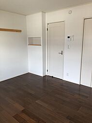 JR羽越本線 村上駅 3.8kmの賃貸アパート 2階1Kのリビング/ダイニング