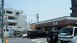 [周辺] セブンイレブン横浜日野店 徒歩3分。コンビニ 200m