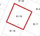 区画図：土地面積309.48m2（約93.61坪）