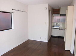 JR中央線 阿佐ケ谷駅 徒歩8分の賃貸アパート 1階ワンルームのリビング/ダイニング