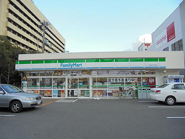 画像24:ファミリーマートジミー姫路市役所南店(210m)
