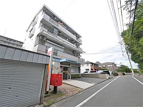 金鶏町郵便局ビル  ｜ 福岡県北九州市小倉北区金鶏町（賃貸マンション1K・3階・24.00㎡） その3