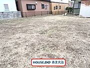徒歩圏内に保育園や病院があり小さなお子様のいるご家庭にも嬉しい立地。幹線道路へのアクセスも良好な中萱津法慶寺エリアにある敷地面積約64坪の土地です。