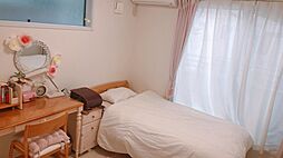 寝室の画像