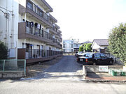敷地内駐車場