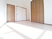 7.5帖の洋室です。