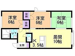 羊蹄スカイMS 3階