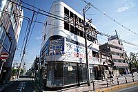 兵庫県尼崎市南塚口町1丁目15-19：物件画像／大化地所株式会社