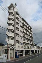 ボナール久  ｜ 福岡県北九州市小倉北区今町３丁目17-22（賃貸マンション1R・2階・22.00㎡） その1