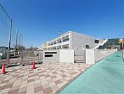 大町町立小中一貫校大町ひじり学園小学部（2482m）