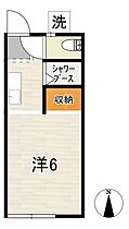 蛭田ハイツ 104 ｜ 茨城県日立市東大沼町３丁目（賃貸アパート1K・1階・18.00㎡） その2