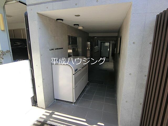 エントランス