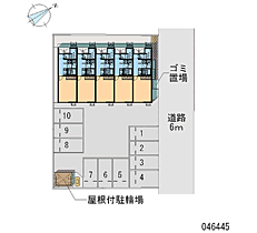 グラシューズ 201 ｜ 新潟県上越市大潟区九戸浜463-5（賃貸アパート1K・2階・29.47㎡） その11