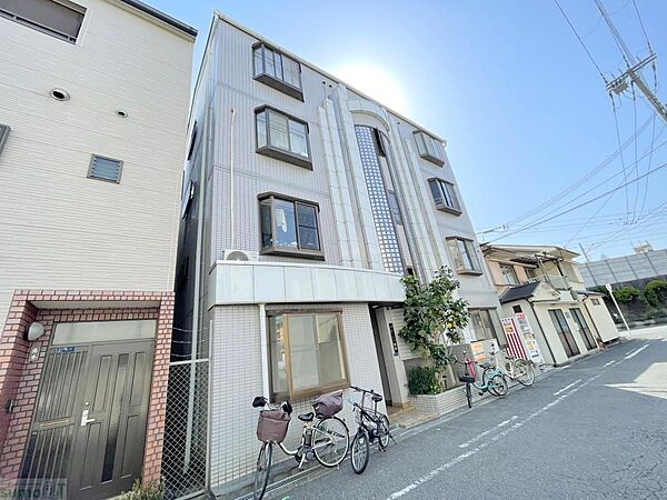 グレイシィ高殿 ｜大阪府大阪市旭区高殿３丁目(賃貸マンション1R・3階・18.20㎡)の写真 その1