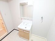 洗面台です。