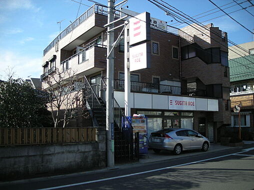 外観