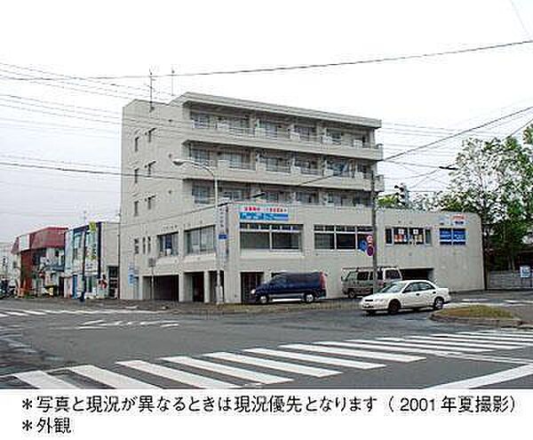 クレインマンション 403｜北海道釧路市若竹町(賃貸マンション1DK・4階・26.42㎡)の写真 その1