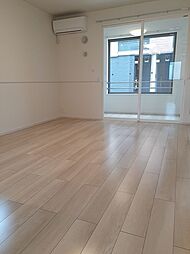 JR内房線 五井駅 バス12分 五井西四丁目下車 徒歩6分の賃貸アパート 1階1LDKのリビング/ダイニング