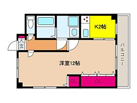 兵庫県神戸市灘区灘南通３丁目（賃貸マンション1K・4階・40.00㎡） その2