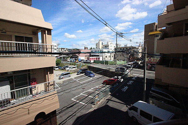 エステート中広 ｜広島県広島市西区中広町2丁目(賃貸マンション1K・3階・16.50㎡)の写真 その13