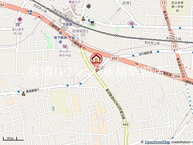 地図