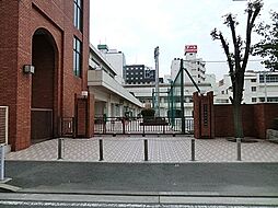 [周辺] 横浜市立横浜吉田中学校まで2347m