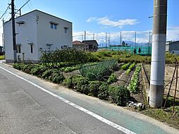 物件画像 甲府市上今井町売地