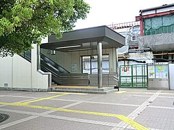 [周辺] JR「久喜」駅　徒歩47分（約3700m)