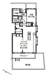 物件画像 サンピア南林間