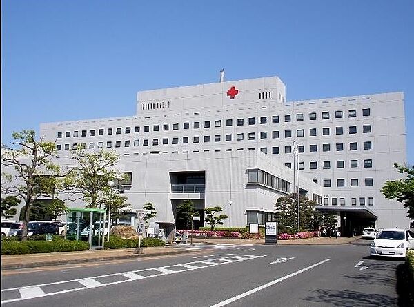 画像23:総合病院岡山赤十字病院 3292m