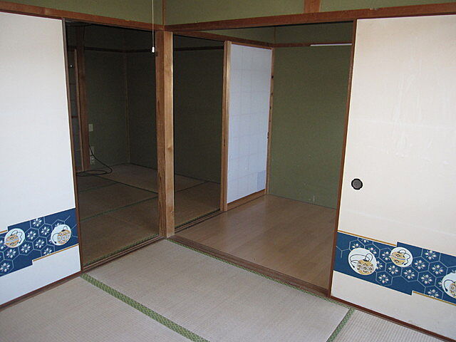 リビング/ダイニング