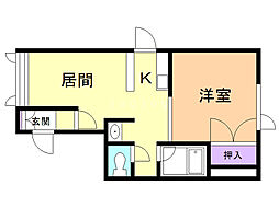 バス 道北バス大雪通2丁目下車 徒歩4分