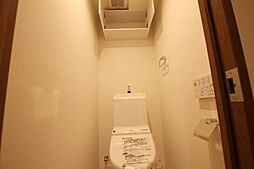 [トイレ] 新規トイレに交換致します。※リフォーム中の為参考写真になります。