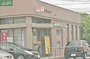 牧石郵便局 1655m
