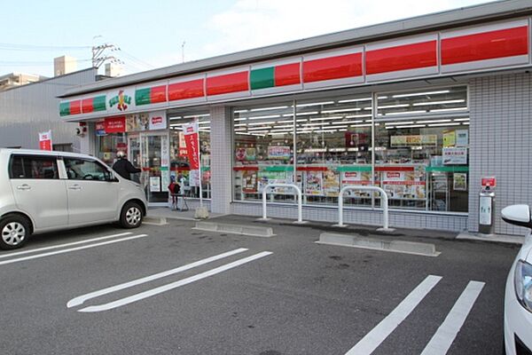 画像19:コンビニ「サンクス広島井口店まで239ｍ」