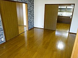 生駒郡斑鳩町龍田北1丁目 2SLDKのリビング/ダイニング