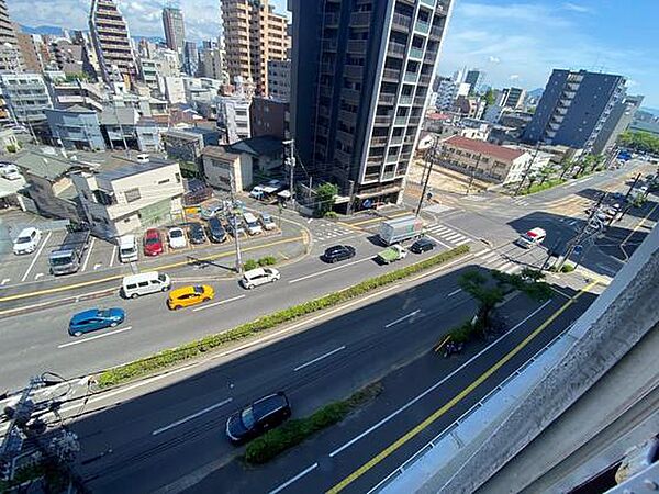 広島県広島市西区天満町(賃貸マンション2DK・8階・41.53㎡)の写真 その11