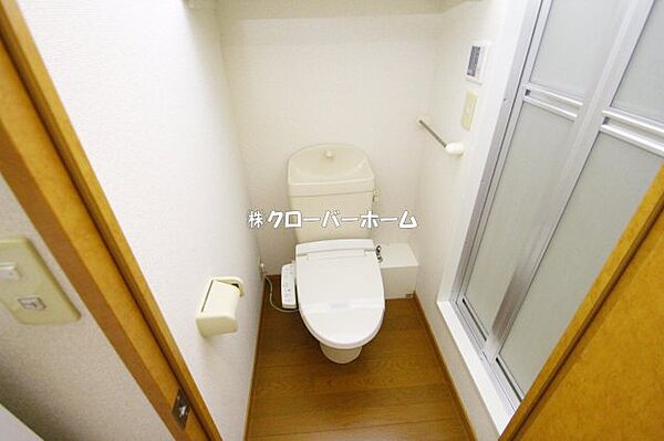 神奈川県相模原市緑区相原 賃貸マンション 2階 トイレ