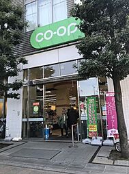 [周辺] 【スーパー】コープ東村山駅前店まで514ｍ