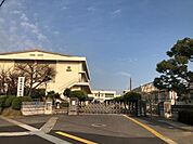 ＊南中学校＊ 900m