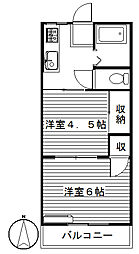 プリマヴェーラ, 2階/-