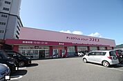 ディスカウントドラッグ コスモス 清末店（1599m）